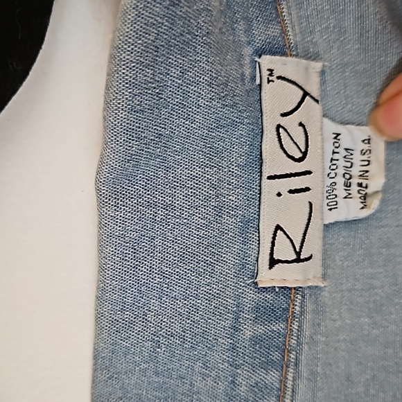 ADORABLE RILEY LONG DISTRESSED JACKET/ DRESS - Picture 3 of 12